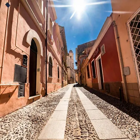 Al Centro Di Lejlighed Sassari